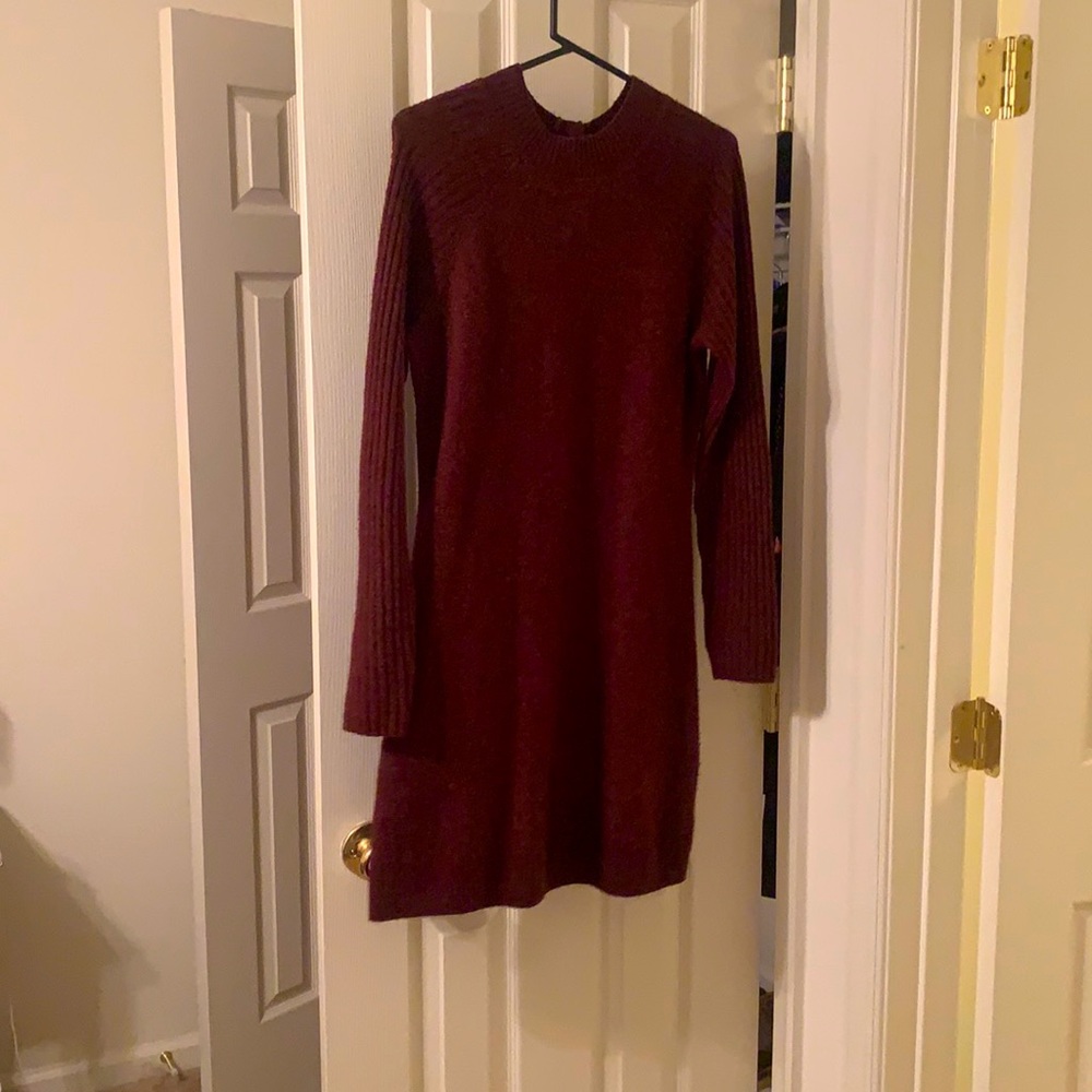 Abercrombie and Fitch sweater dress